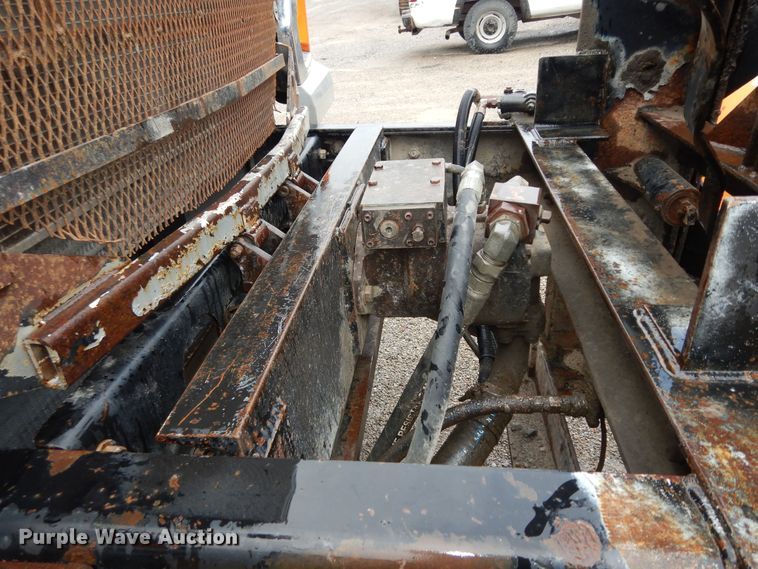 image for item DK1858 2008 Sterling LT9500  dump truck