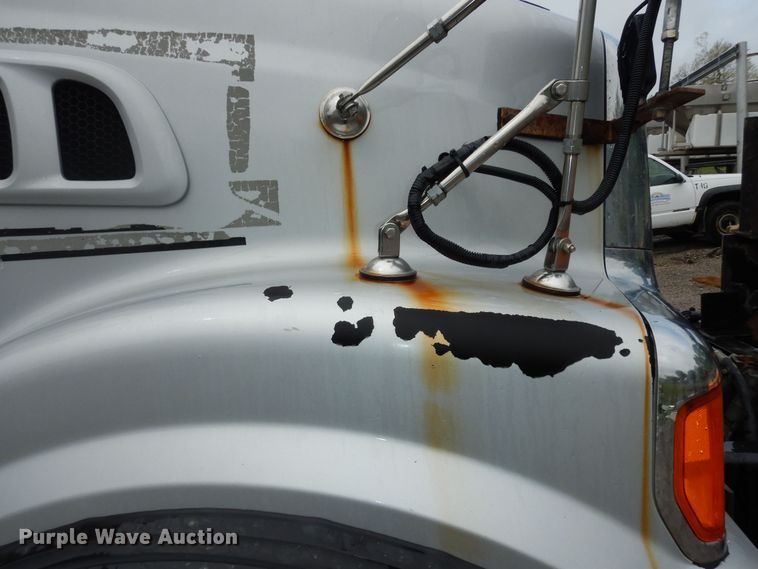 image for item DK1858 2008 Sterling LT9500  dump truck