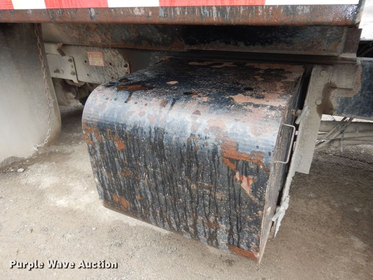 image for item DK1858 2008 Sterling LT9500  dump truck