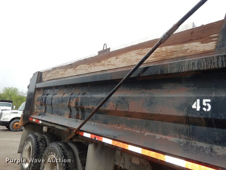 image for item DK1858 2008 Sterling LT9500  dump truck