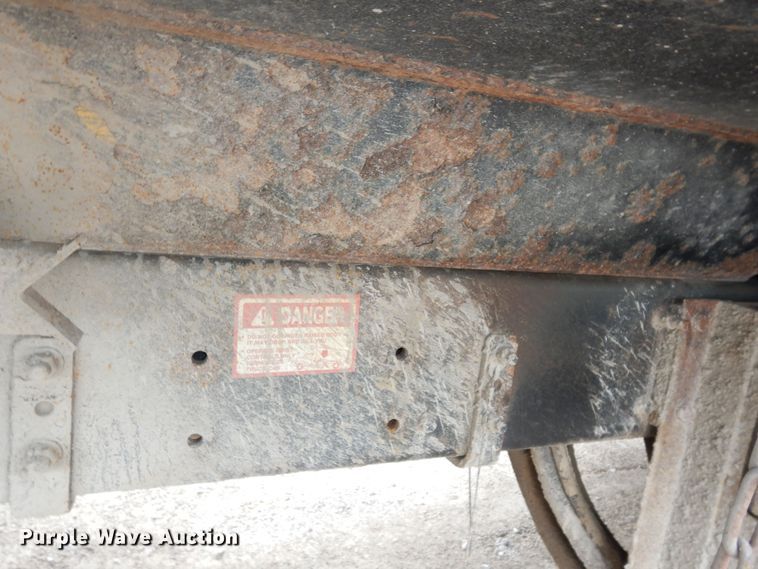 image for item DK1858 2008 Sterling LT9500  dump truck