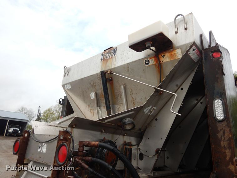 image for item DK1858 2008 Sterling LT9500  dump truck