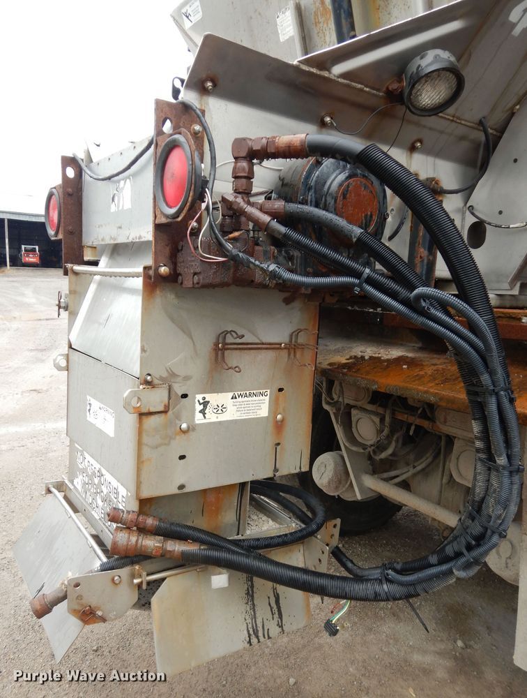 image for item DK1858 2008 Sterling LT9500  dump truck