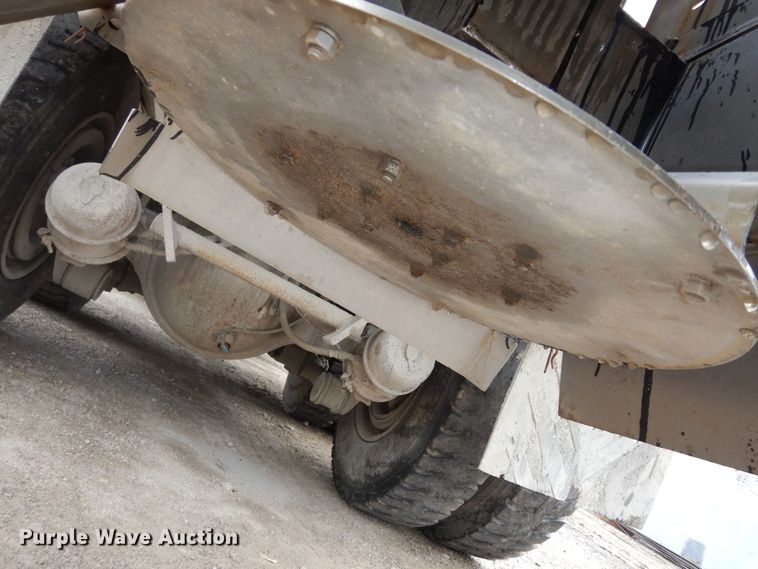 image for item DK1858 2008 Sterling LT9500  dump truck