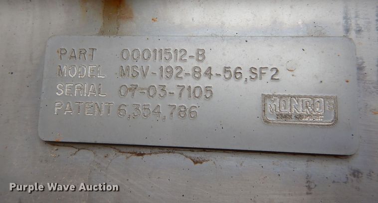 image for item DK1858 2008 Sterling LT9500  dump truck