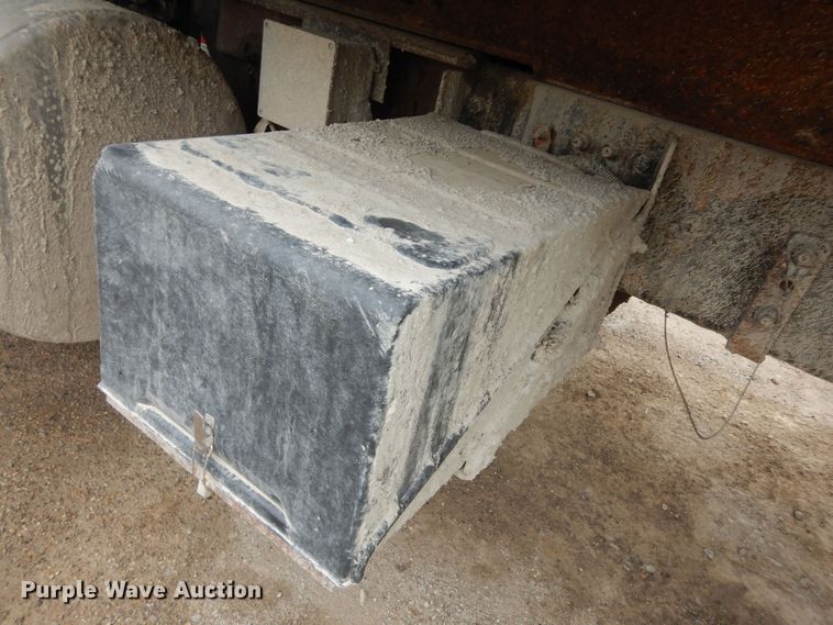 image for item DK1858 2008 Sterling LT9500  dump truck