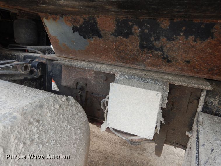 image for item DK1858 2008 Sterling LT9500  dump truck