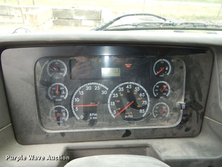 image for item DK1858 2008 Sterling LT9500  dump truck