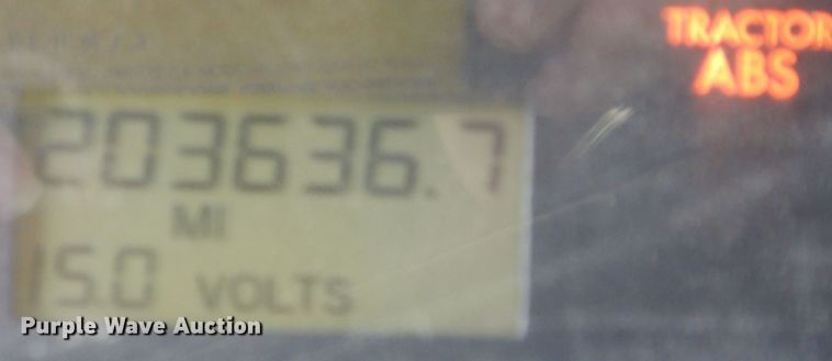 image for item DK1858 2008 Sterling LT9500  dump truck