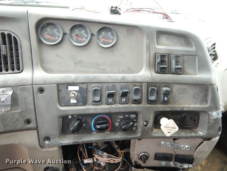 image for item DK1858 2008 Sterling LT9500  dump truck