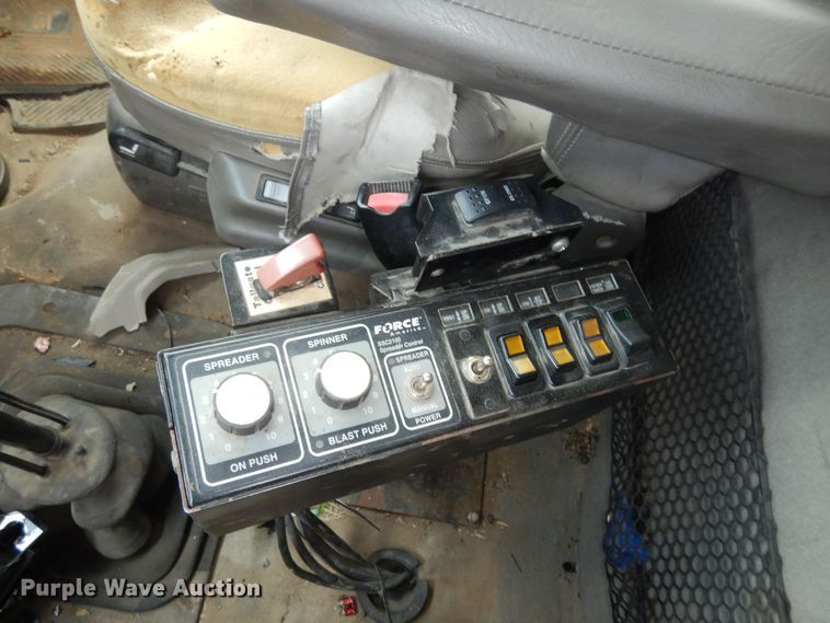 image for item DK1858 2008 Sterling LT9500  dump truck