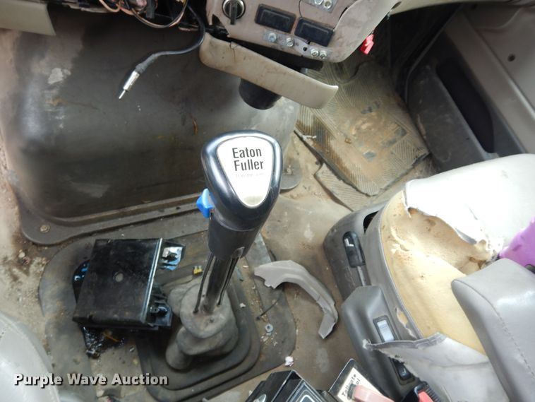 image for item DK1858 2008 Sterling LT9500  dump truck