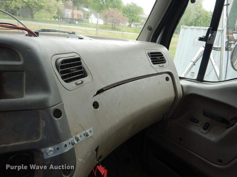 image for item DK1858 2008 Sterling LT9500  dump truck