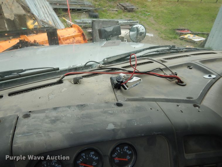 image for item DK1858 2008 Sterling LT9500  dump truck