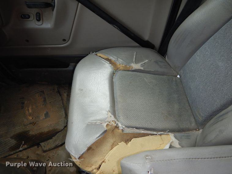 image for item DK1858 2008 Sterling LT9500  dump truck