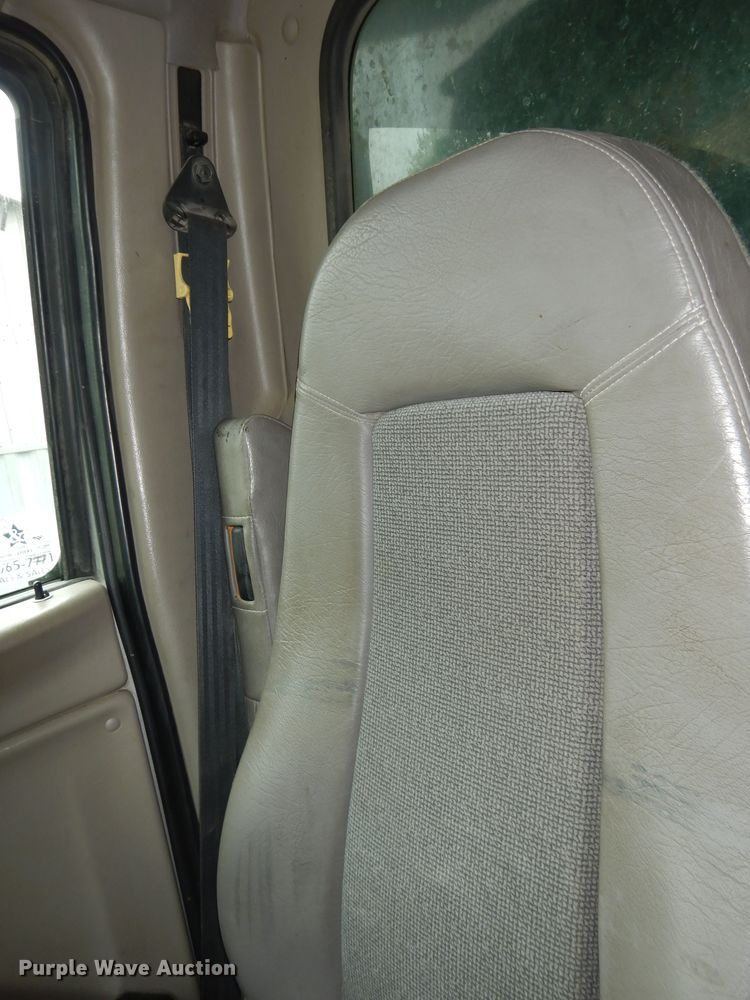 image for item DK1858 2008 Sterling LT9500  dump truck