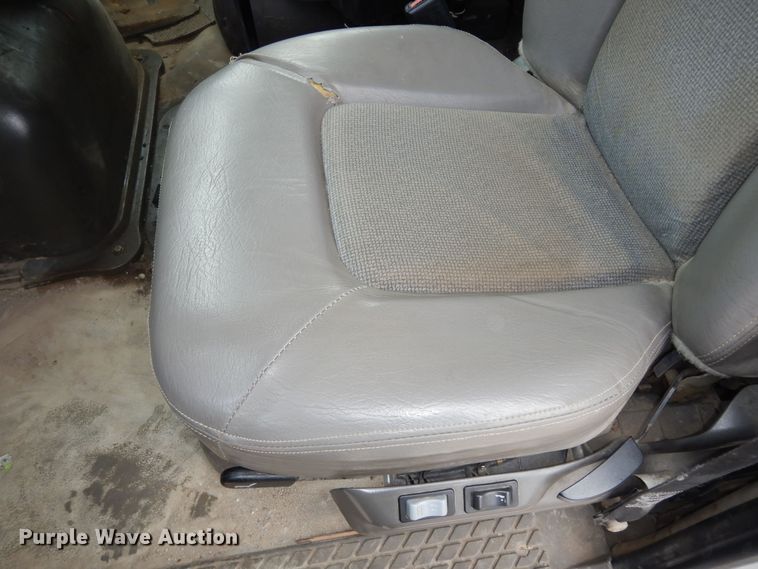 image for item DK1858 2008 Sterling LT9500  dump truck