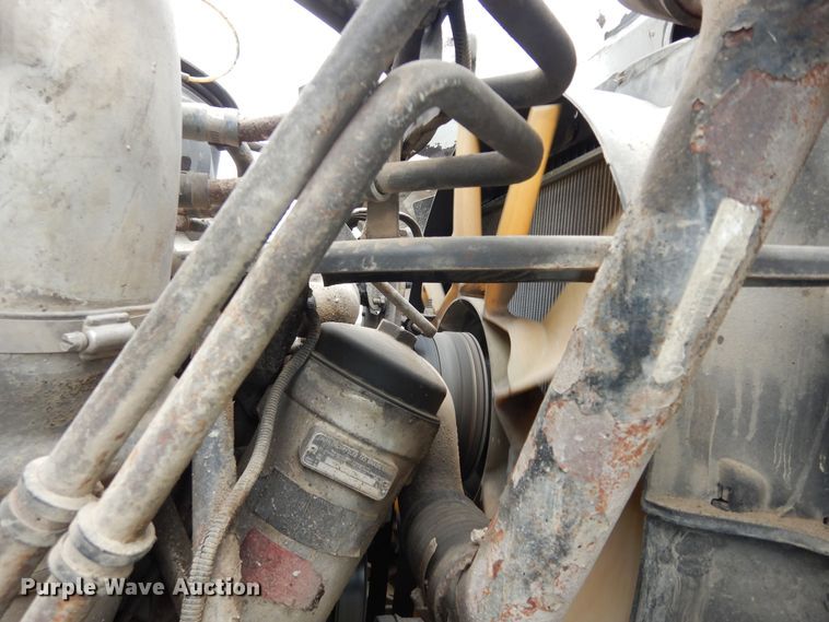 image for item DK1858 2008 Sterling LT9500  dump truck