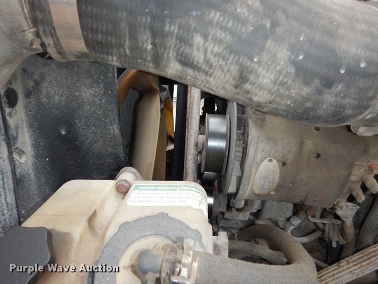 image for item DK1858 2008 Sterling LT9500  dump truck