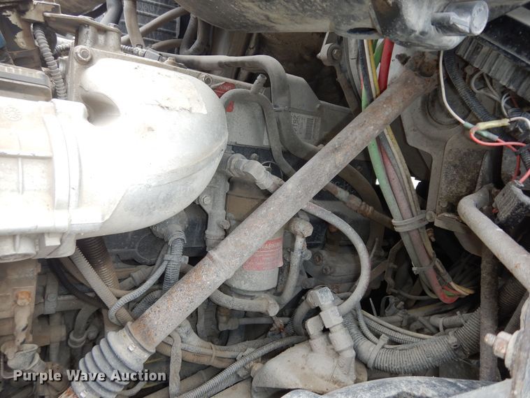 image for item DK1858 2008 Sterling LT9500  dump truck