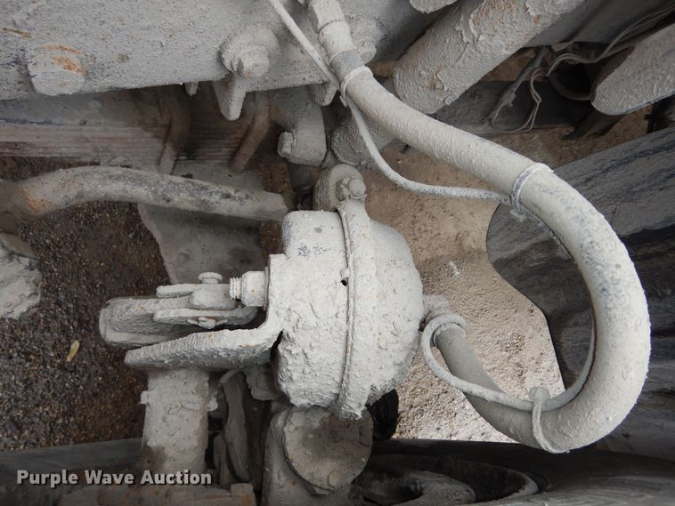 image for item DK1858 2008 Sterling LT9500  dump truck