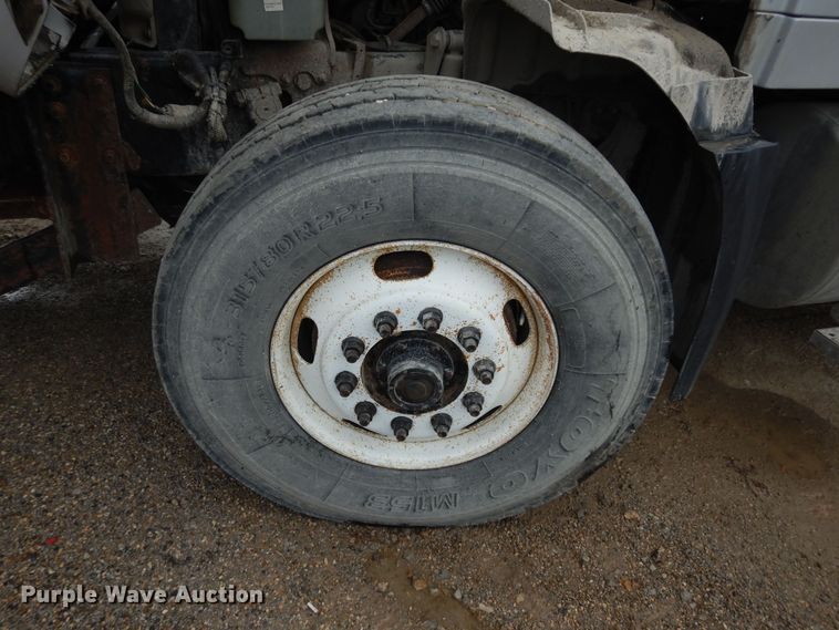 image for item DK1858 2008 Sterling LT9500  dump truck