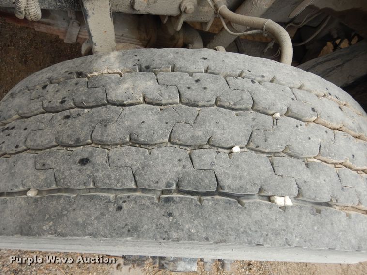 image for item DK1858 2008 Sterling LT9500  dump truck