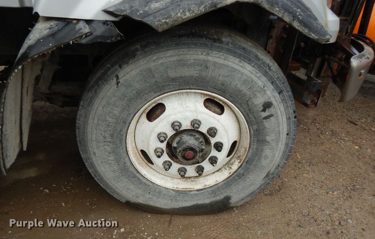 image for item DK1858 2008 Sterling LT9500  dump truck