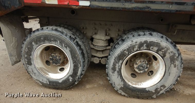 image for item DK1858 2008 Sterling LT9500  dump truck