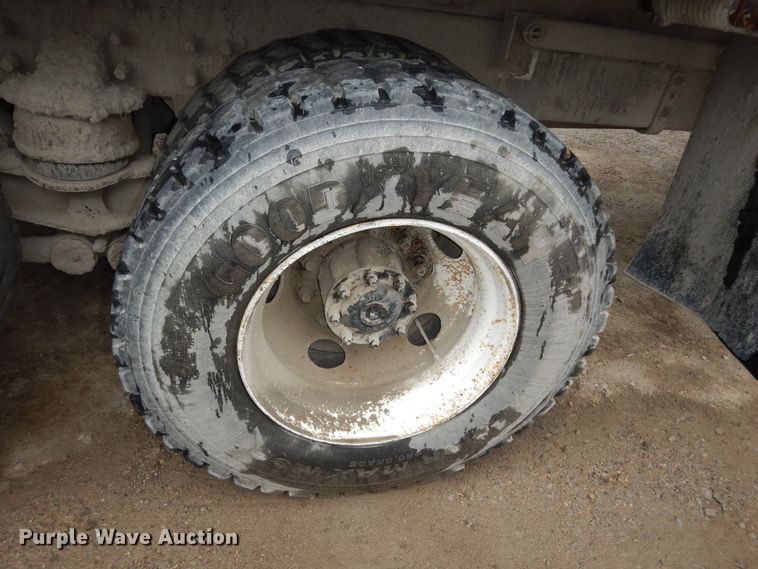 image for item DK1858 2008 Sterling LT9500  dump truck