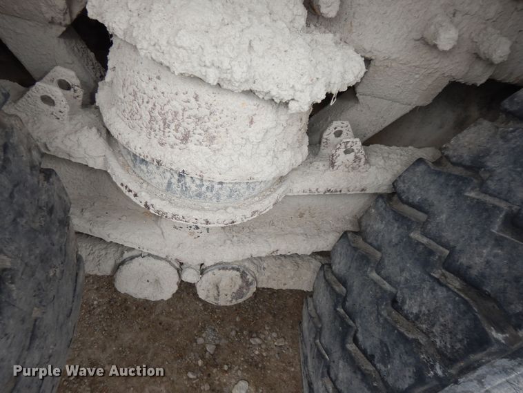 image for item DK1858 2008 Sterling LT9500  dump truck