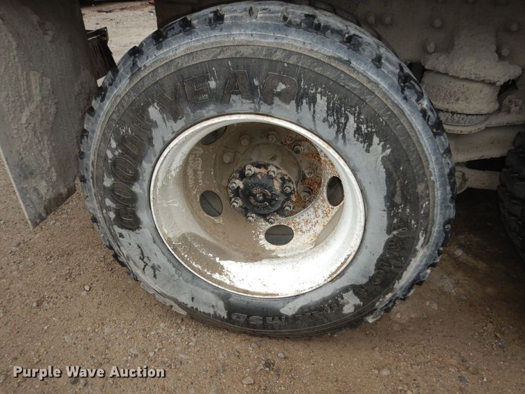 image for item DK1858 2008 Sterling LT9500  dump truck