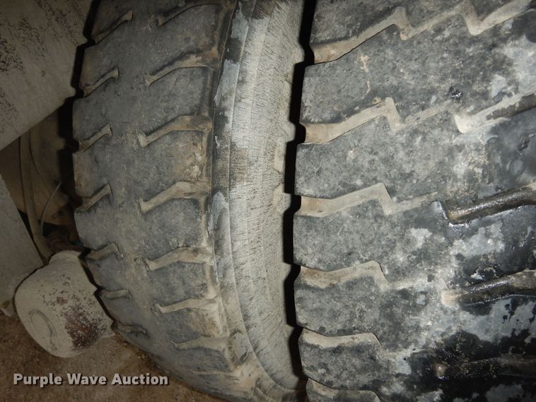 image for item DK1858 2008 Sterling LT9500  dump truck