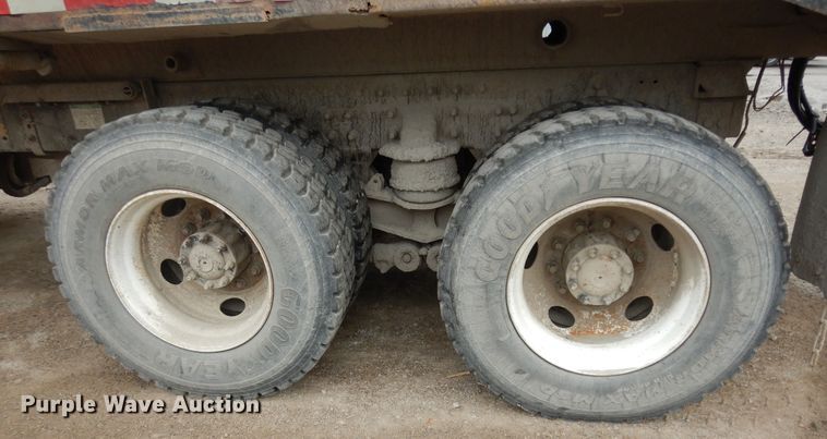 image for item DK1858 2008 Sterling LT9500  dump truck