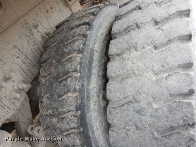 image for item DK1858 2008 Sterling LT9500  dump truck