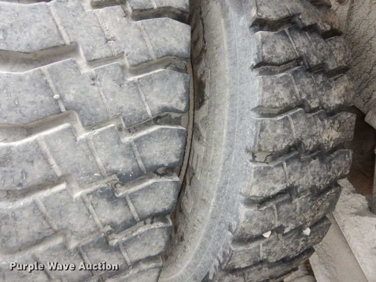 image for item DK1858 2008 Sterling LT9500  dump truck