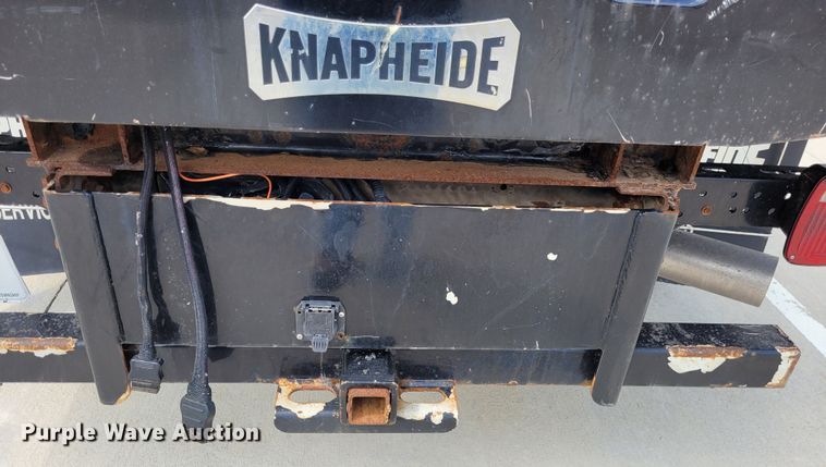 image for item DK1859 2017 Chevrolet Silverado 3500HD  dump flatbed pickup truck