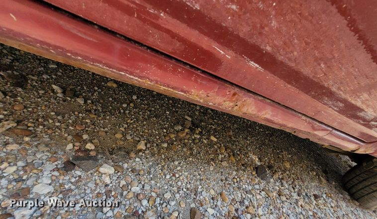 image for item DK1864 1998 Toyota Tacoma  pickup truck