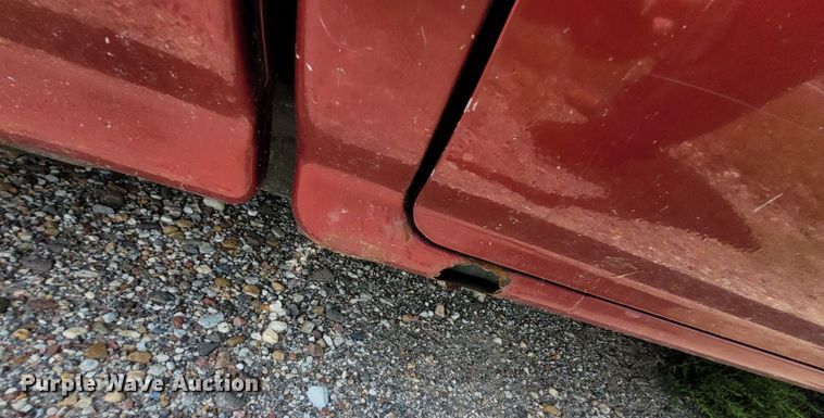 image for item DK1864 1998 Toyota Tacoma  pickup truck