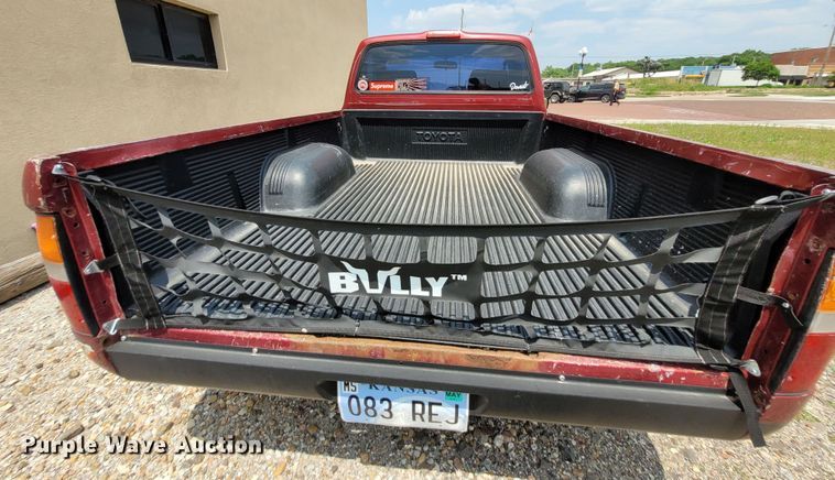 image for item DK1864 1998 Toyota Tacoma  pickup truck