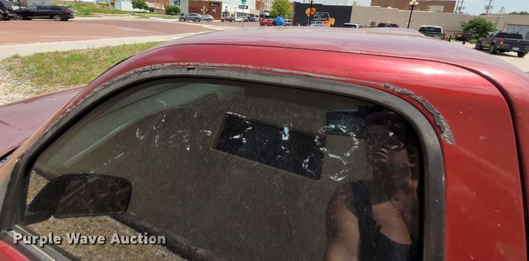 image for item DK1864 1998 Toyota Tacoma  pickup truck