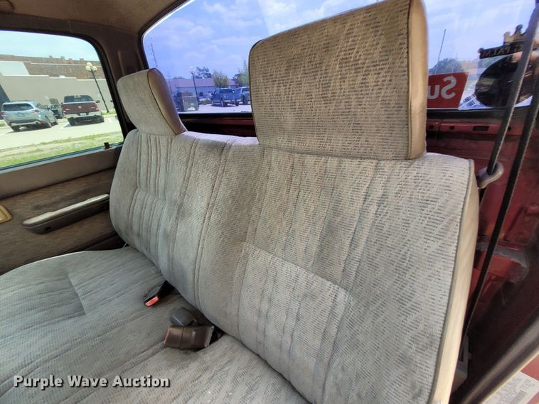 image for item DK1864 1998 Toyota Tacoma  pickup truck