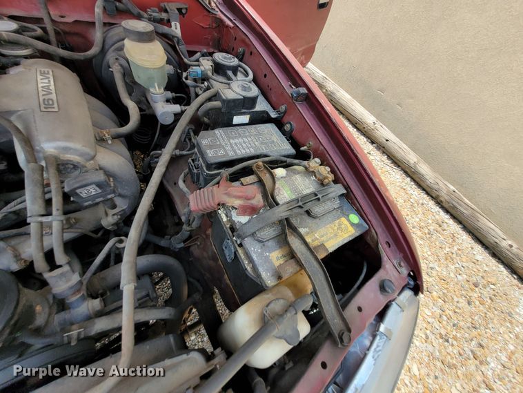 image for item DK1864 1998 Toyota Tacoma  pickup truck