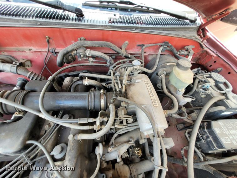 image for item DK1864 1998 Toyota Tacoma  pickup truck