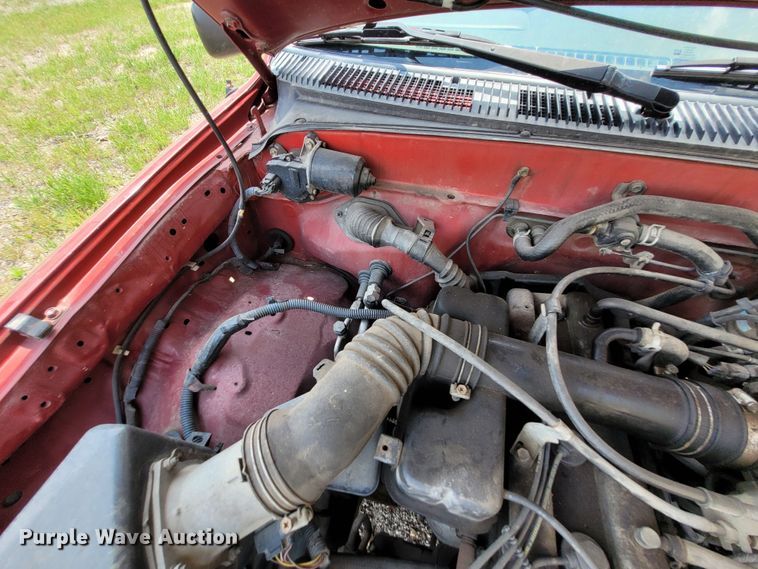 image for item DK1864 1998 Toyota Tacoma  pickup truck