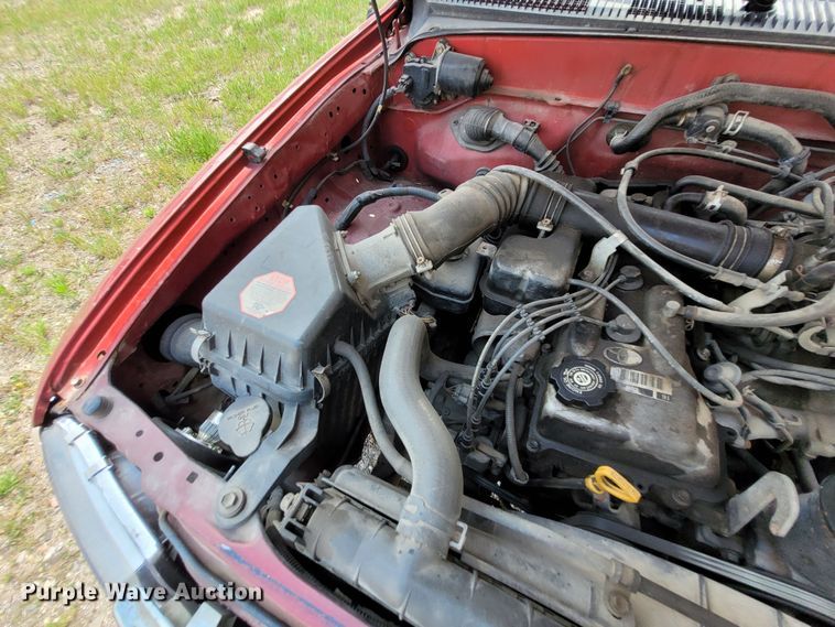 image for item DK1864 1998 Toyota Tacoma  pickup truck