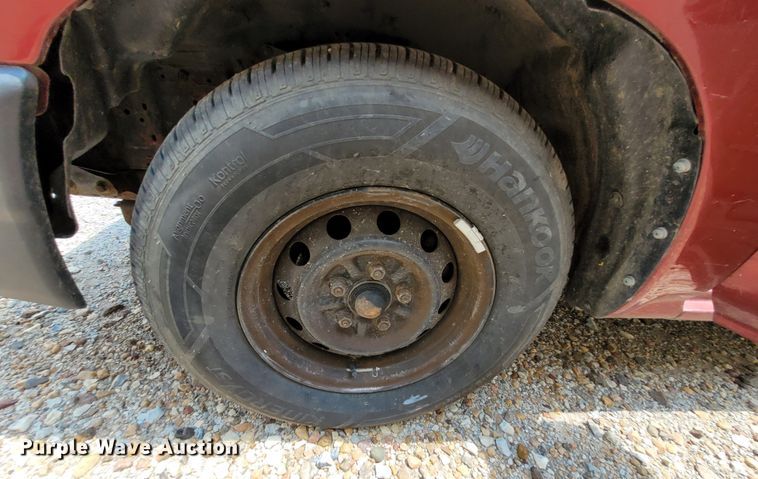 image for item DK1864 1998 Toyota Tacoma  pickup truck