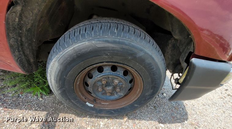 image for item DK1864 1998 Toyota Tacoma  pickup truck