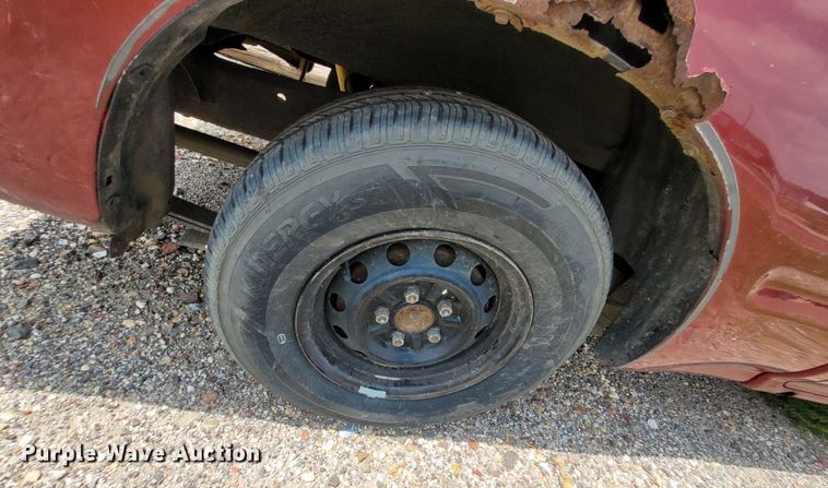 image for item DK1864 1998 Toyota Tacoma  pickup truck