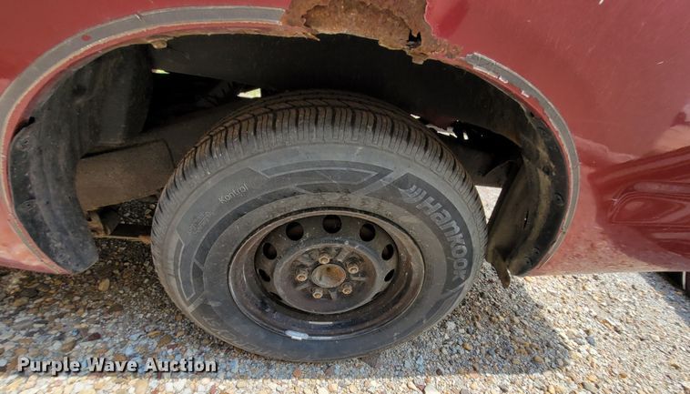 image for item DK1864 1998 Toyota Tacoma  pickup truck